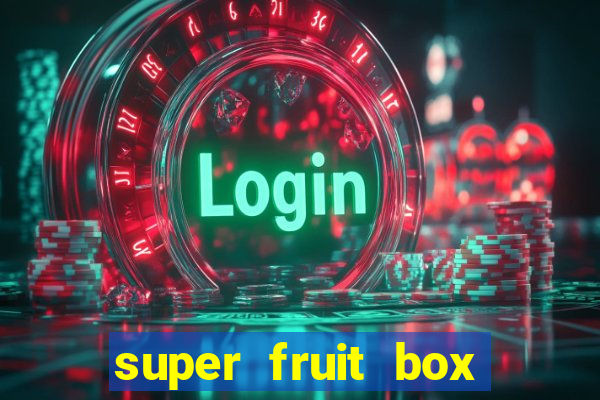 super fruit box codes blox fruit 2024